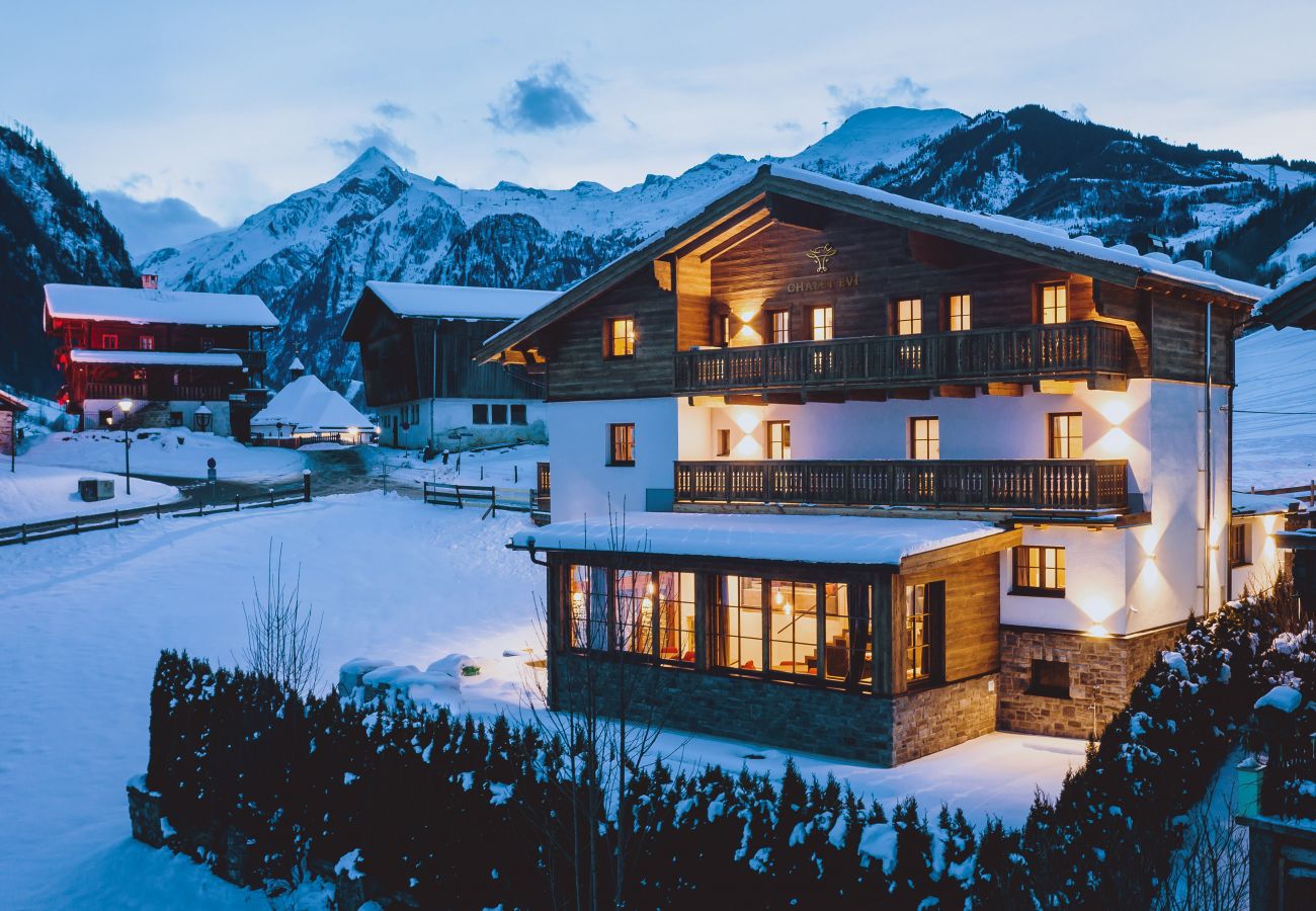 Chalet in Kaprun - Chalet Evi